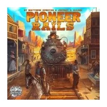 Dranda Games Pioneer Rails