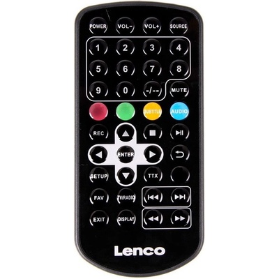 GENERAL LENCO TFT-1026 - съвместимо дистанционно управление на марката General (TFT-1026)