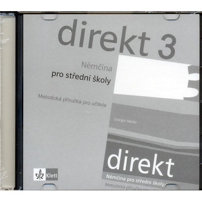 CD-Direkt 3 Metodická příručka pro učitele