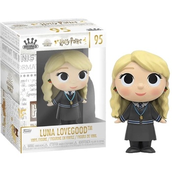 Funko Мини винилова фигурка Funko - Harry Potter, Luna Lovegood (DRM230629_Luna Lovegood)