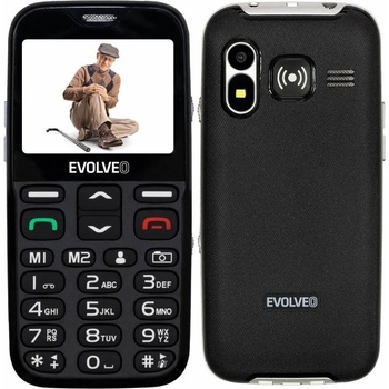 EVOLVEO EasyPhone XG Black