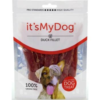 It' s My Dog Its My Dog Duck Fillet Grain Free - патешко филе 85гр, без зърно