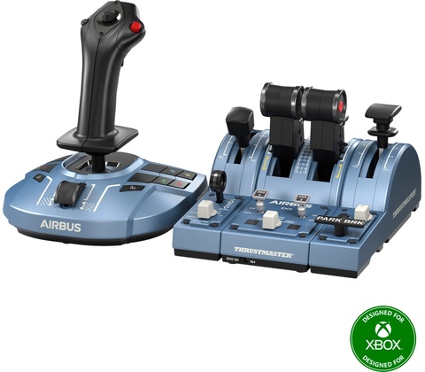 Thrustmaster TCA Captain Pack X 4460217