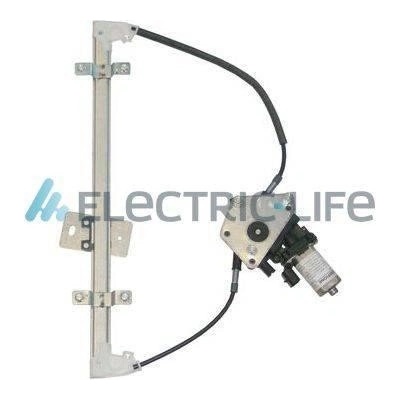 ELECTRIC LIFE Zvedací zařízení oken ELF ZR FR41 R B
