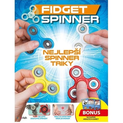 Fidget Spinner - Nejlepší spinner triky