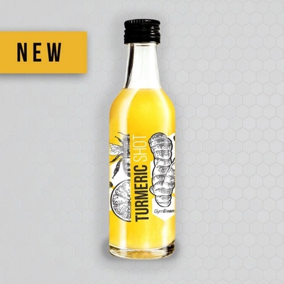 GymBeam Turmeric Shot 50 ml