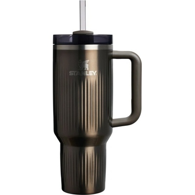 Stanley The Quencher Cup H2.0 Fluted Tumbler 1180 ml GunMetal Shine