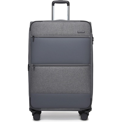 British Traveller sivý 128 l