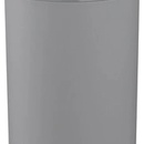 Kela WC sada LIS ABS plast světle šedá