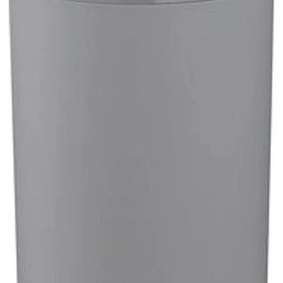 Kela WC sada LIS ABS plast světle šedá