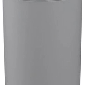 Kela WC sada LIS ABS plast světle šedá