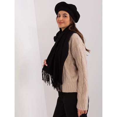 Wool Fashion Italia AT-SZ-23185.90P pistáciový čierna