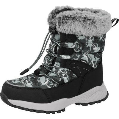 Halti Детски зимни ботуши Halti Kid's Kodiak DX Winter boots - Black Print - размер 33 (EU) (702-5035-0119)