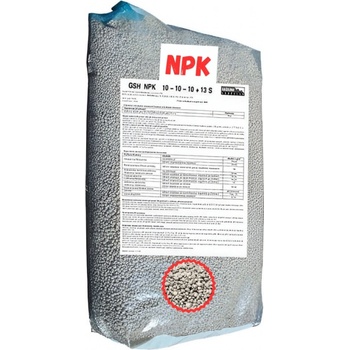 Hnojivo Npk 25 Kg () Hnojivo Npk 25 Kg