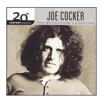 Joe Cocker - The Best Of Joe Cocker CD