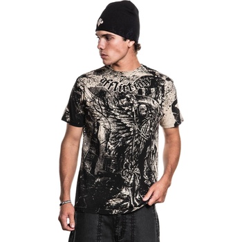 AFFLICTION мъжка тениска affliction - vicious - a29729-peyo