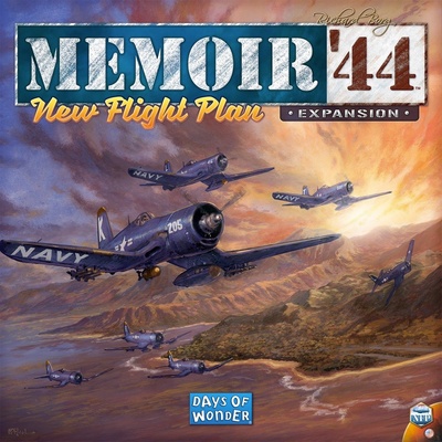Memoir 44 New Flight Plan EN