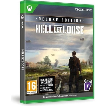Hell Let Loose (Deluxe Edition) (XSX)
