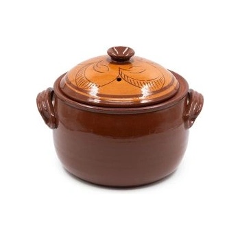 Гювеч 12 л шарен (40332)