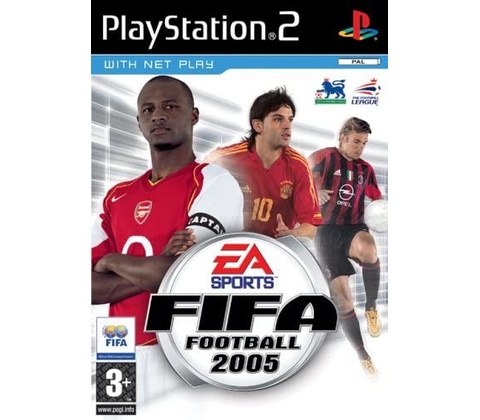 FIFA 05