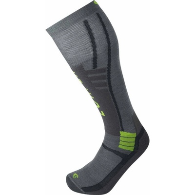 Lorpen S3SLME MENs T3 SKI SUPERLIGHT ECO 2748 GREY/GREEN