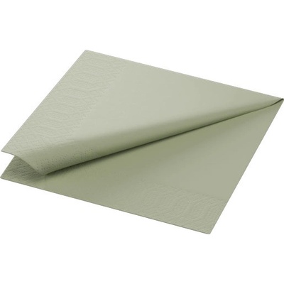 Duni Papierové servítky 33x33cm pistáciovo zelená 2V 125ks
