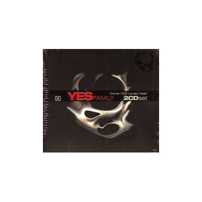 Yes Family - Owner Of A Lonely Heart / Digipack 2 CD