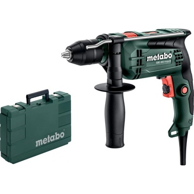 Metabo SBE 650 IMPULS 600743500