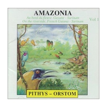 Guyane V. - Amazonie CD