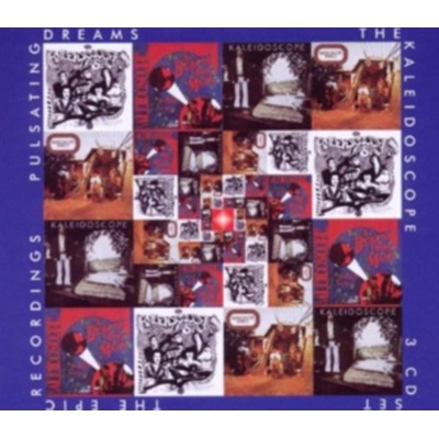 KALEIDOSCOPE: PULSATING DREAMS CD