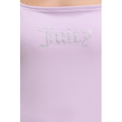 Juicy Couture Рокля Juicy Couture HAYLEY MINI DRESS (JCWED225304)
