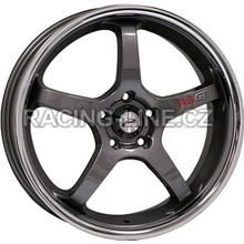 DIVERSEN VAMPIRE 7x19 4x114,3 ET40 grey polished