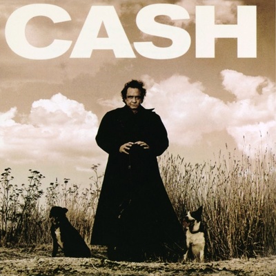 CASH JOHNNY: AMERICAN RECORDINGS CD