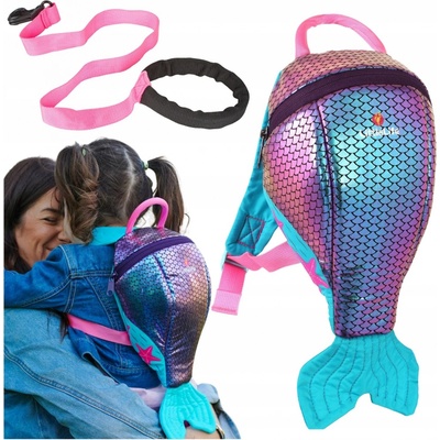 Littlelife Toddler Mořská Panna růžový