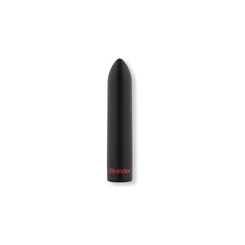 Oninder Berlin Bullet вибратор черен (P24766)
