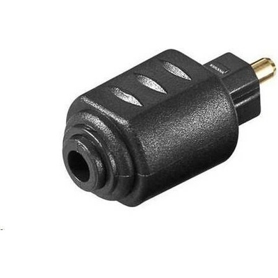 Adaptér Optical Jack 3.5 mm female - Toslink male
