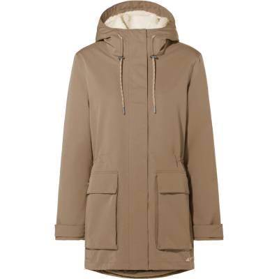 Vaude Дамско яке парка Vaude Women's Manukau Parka III Parka - Oat - размер 42 (EU) (104-6182-0414)