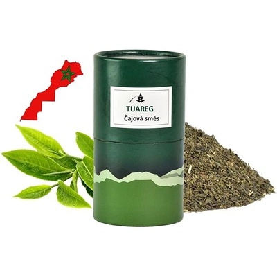ORIENTAL Čajová směs Tuareg 60 g
