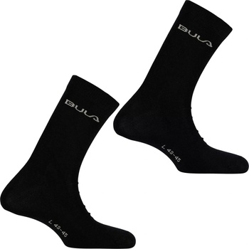 Image 1 of Bula 2pk light wool sock 40-42