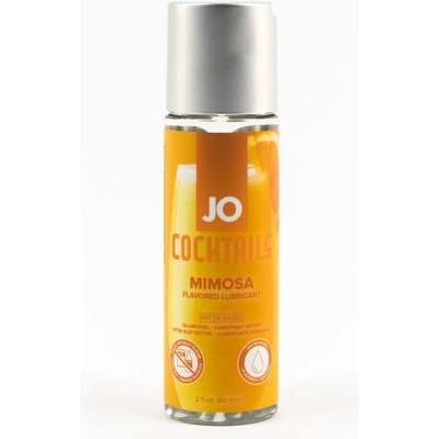 System JO H2O Lubricant Cocktails Mimosa 60 ml