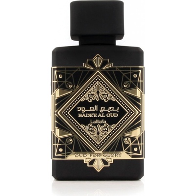 Lattafa Oud For Glory Bade'e Al Oud parfémovaná voda unisex 100 ml