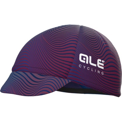 Alé Cycling letní pod přilbu Sunny Cap černá