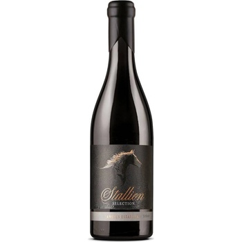 Image 1 of Stallion Selection Syrah - червено вино 750ml