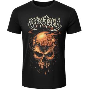 RAZAMATAZ мъжка тениска sepultura - beneath the remains - черна - st2768