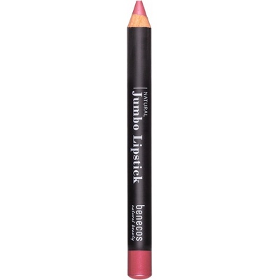 Benecos rtěnka v tužce Rosy brown 2 g