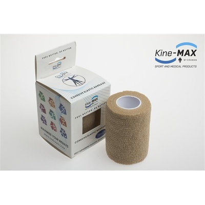 KineMAX Cohesive elast. samofix. telová 7,5 cm x 4,5 m