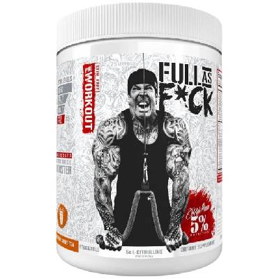 Full As F*ck | Stimulant Free Pre-Workout Pump [350 грама] Southern Sweet Tea