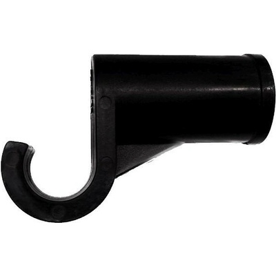 Homebox Spareparts háčiky dlhé pre tyče 22 mm (1 ks)