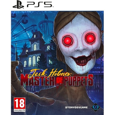 Jack Holmes: Master of Puppets