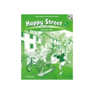 Happy Street 3rd Edition 2 - Stella Maidment; L. Roberts